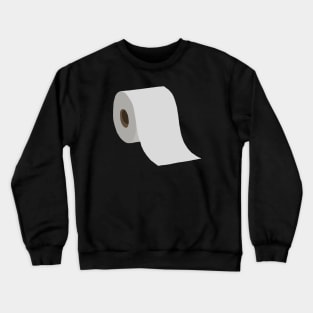 Toilet Paper Crewneck Sweatshirt